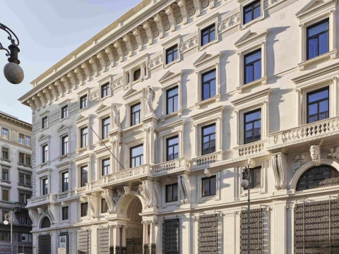 DoubleTree By Hilton Trieste