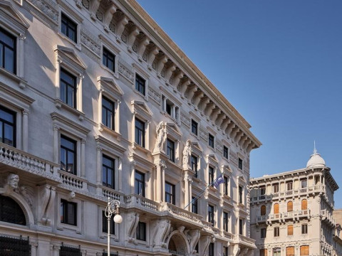 DoubleTree By Hilton Trieste