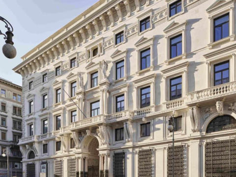 DoubleTree by Hilton Trieste