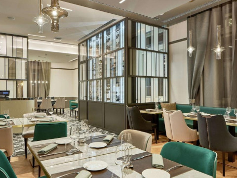 DoubleTree By Hilton Trieste