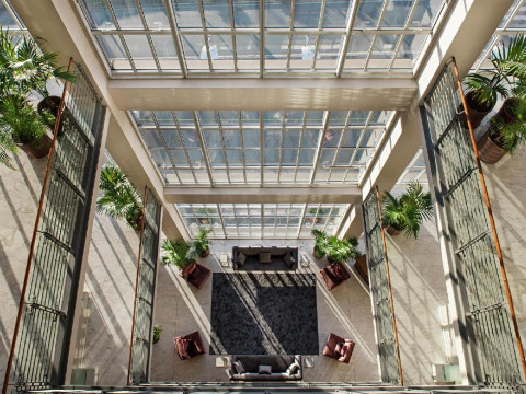 Doubletree By Hilton Turin Lingotto