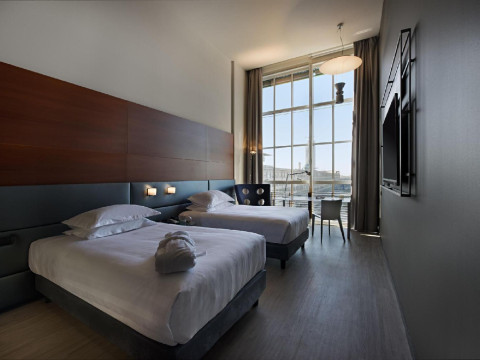 Doubletree By Hilton Turin Lingotto