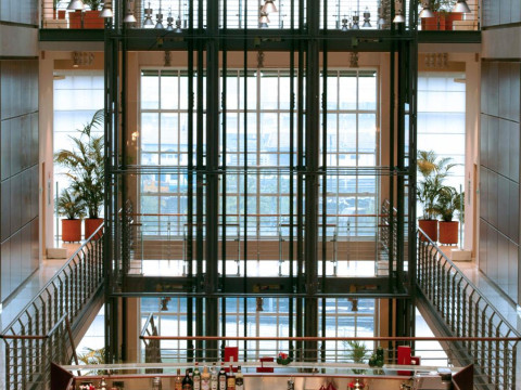 Doubletree By Hilton Turin Lingotto