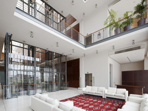 Doubletree By Hilton Turin Lingotto