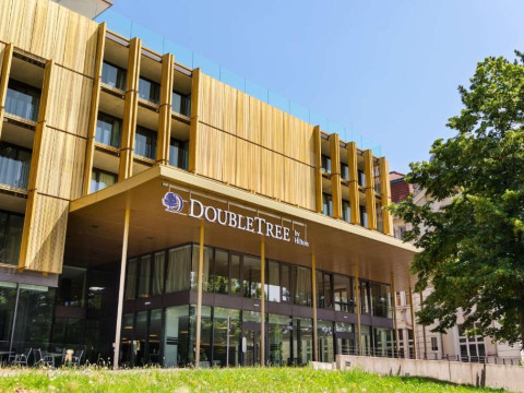 DoubleTree by Hilton Vienna Schonbrunn
