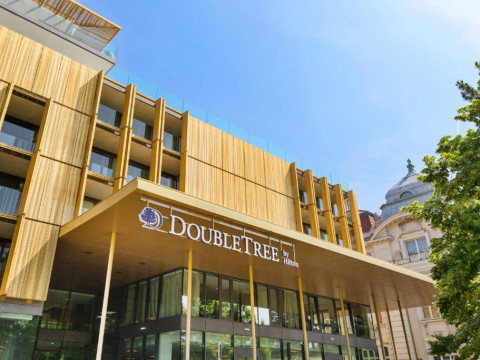 DoubleTree by Hilton Vienna Schonbrunn