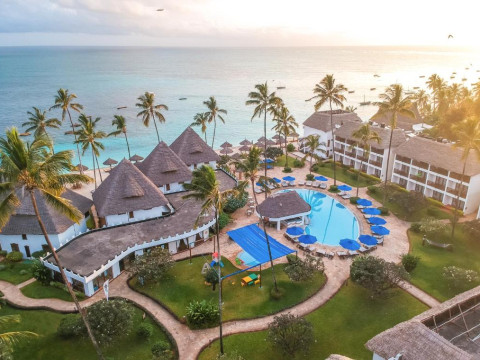 Nungwi Beach Resort by Turaco (ex. DoubleTree Resort by Hilton Nungwi)