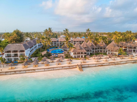 Nungwi Beach Resort by Turaco (ex. DoubleTree Resort by Hilton Nungwi)