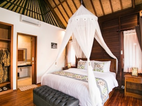 D'Puncak Villas Lembongan