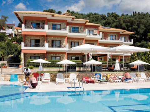 DRACOS APART HOTEL