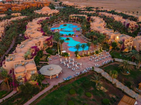 Dream Lagoon & Aqua Park Resort