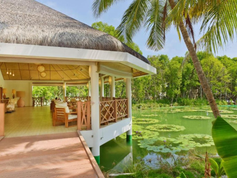Dreamland Resort Maldives