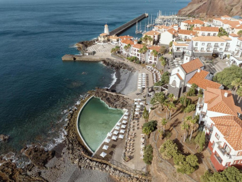 Hotel Hyatt Ziva Madeira (ex. Dreams Madeira Resort, Spa & Marina)