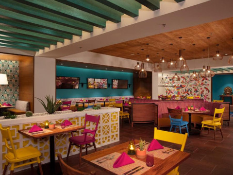 Dreams Natura Resort & Spa