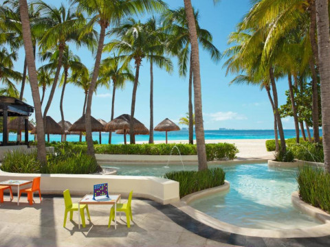 Dreams SANDS CANCUN RESORT  SPA