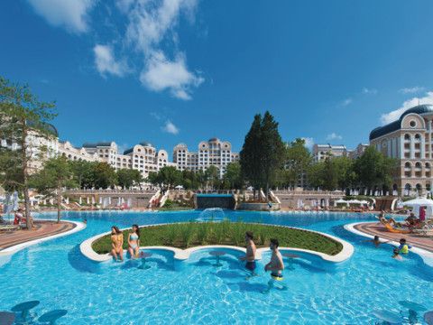 ALUA SUNNY BEACH RESORT & SPA