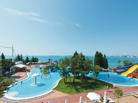 ALUA SUNNY BEACH RESORT & SPA