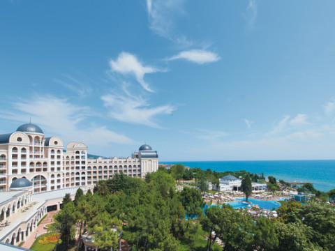 ALUA SUNNY BEACH RESORT & SPA