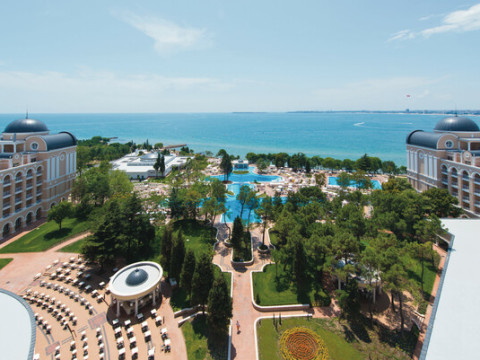 ALUA SUNNY BEACH RESORT & SPA