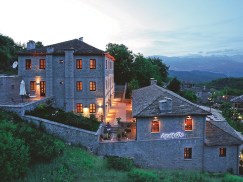 Driofyllo Hotel