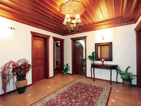 Driofyllo Hotel