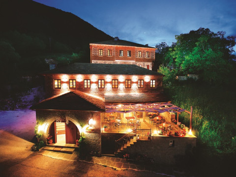 Driofyllo Hotel