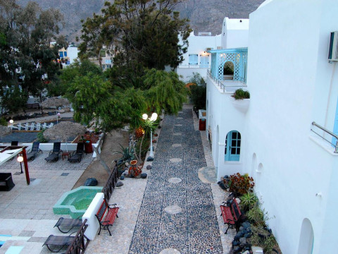 Drossos Hotel