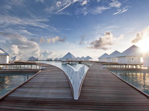 Diamonds Thudufushi