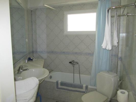 Dryades Hotel