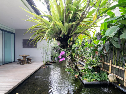 D'sanctum Villa