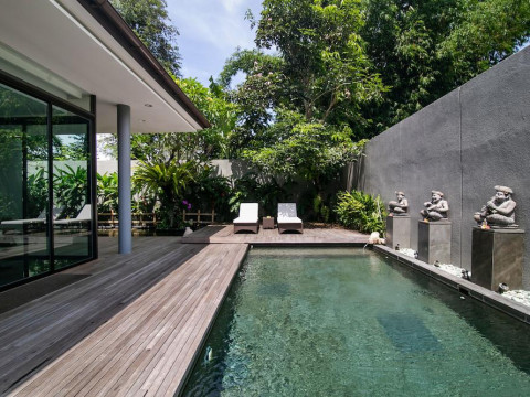 D'sanctum Villa