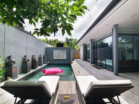 D'sanctum Villa