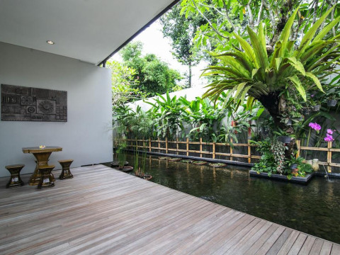 D'sanctum Villa