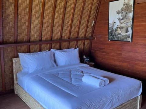 D'Taman Cabin Kintamani