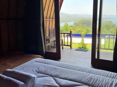 D'Taman Cabin Kintamani