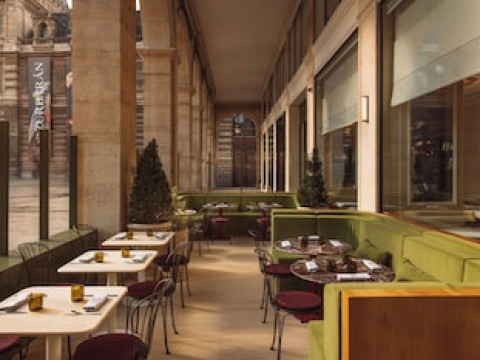 DU LOUVRE, IN THE UNBOUND COLLECTION BY HYATT