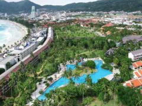 Duangjitt Resort