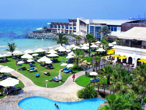 Dubai Marine Beach Resort and Spa