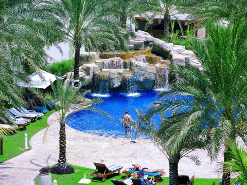 Dubai Marine Beach Resort and Spa
