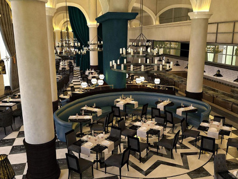 DUKES THE PALM DUBAI HOTEL