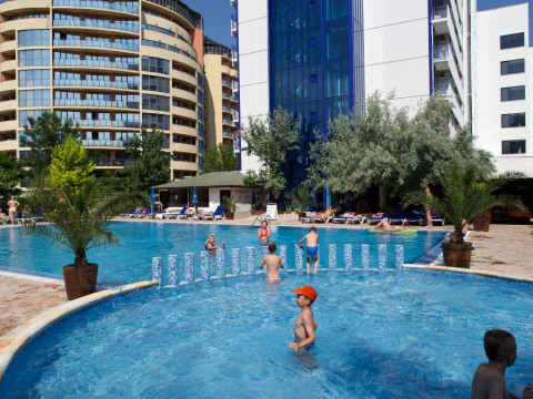 DUNAV SUNNY BEACH