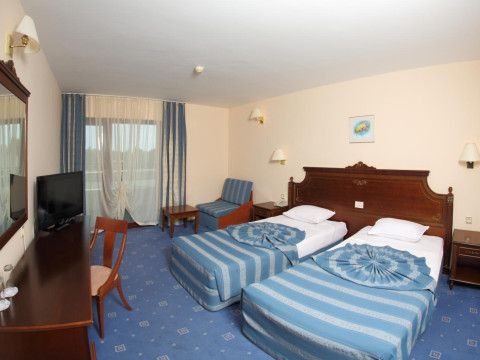 DUNI ROYAL RESORT - HOTEL PELICAN