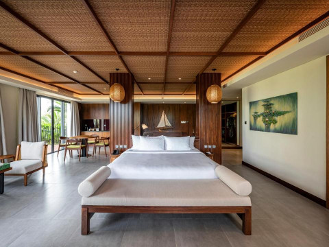 Dusit Princess Moonrise Beach Resort