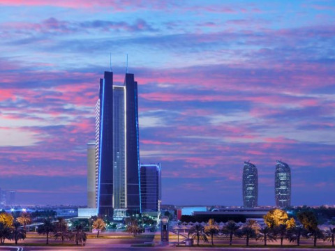DUSIT THANI ABU DHABI