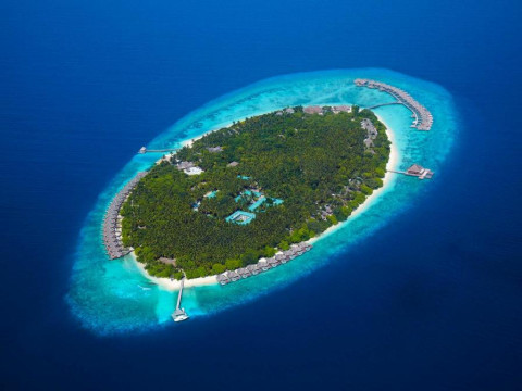 Dusit Thani Resort Maldives