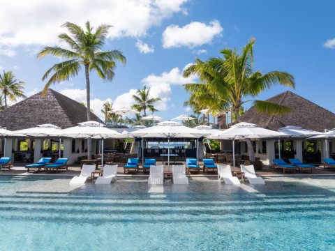dusitD2 Feydhoo - All Inclusive Resort Maldives