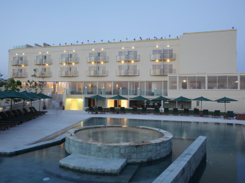E HOTEL SPA  RESORT CYPRUS