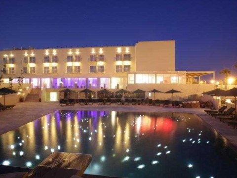 E HOTEL SPA  RESORT CYPRUS