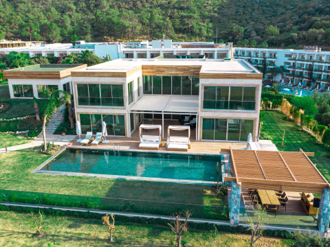 VOGUE HOTEL SUPREME BODRUM