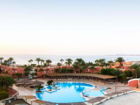 EAGLE PARADISE ABU SOMA RESORT